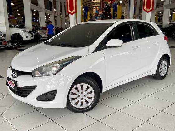 HYUNDAI HB20 1.6 COMFORT PLUS 16V FLEX 4P AUTOMÁTICO